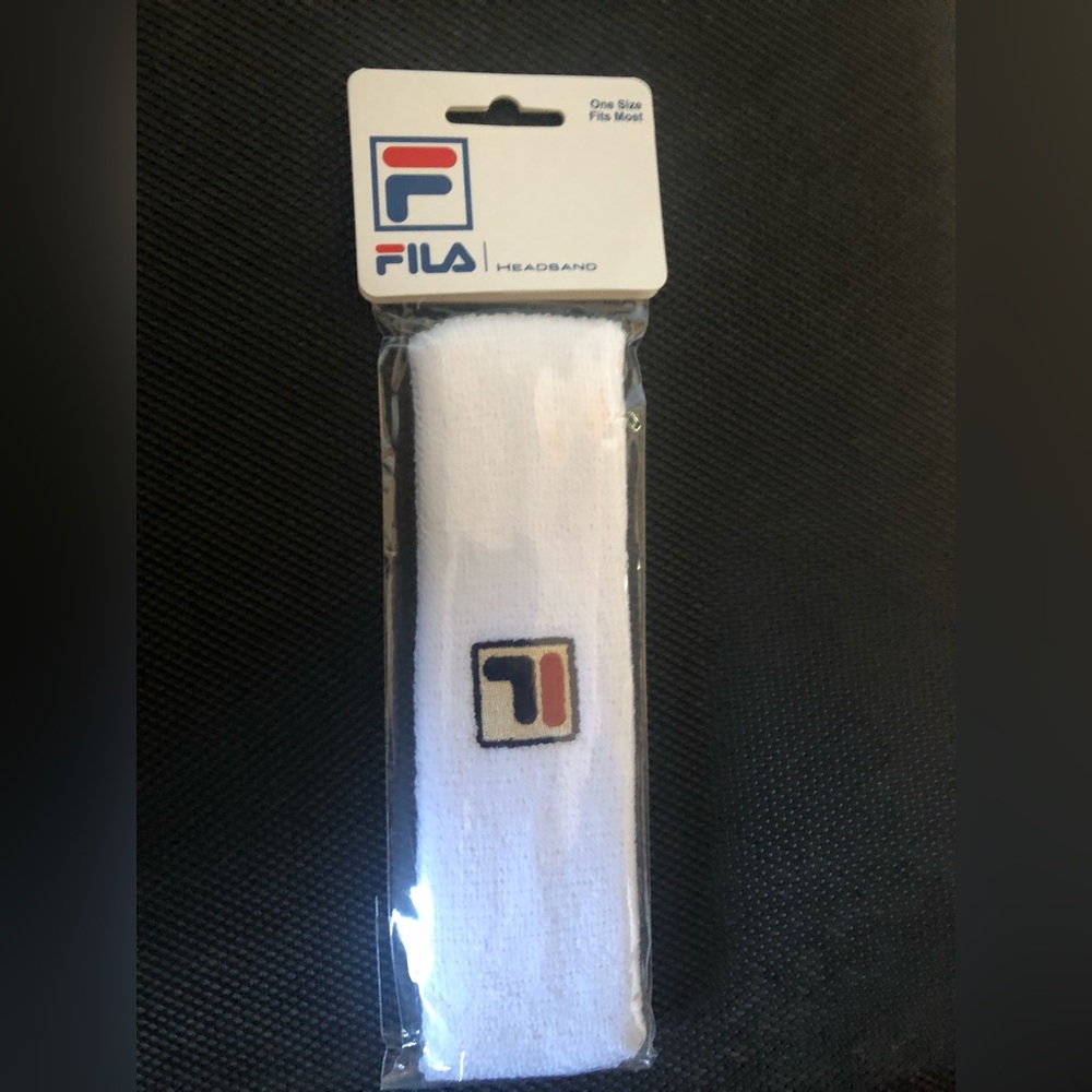 Fila headband